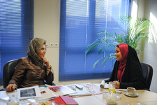 پریچهر خلوتی: بانوان هنرمند موسیقی پشت هم نیستند